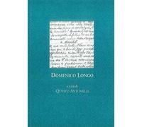 Domenico Longo. Diari, 1915-1917