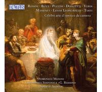 Domenico Menini / Orchestra G. Rossini / Agiman Da - Celebri Arie Dâ€™opera E...