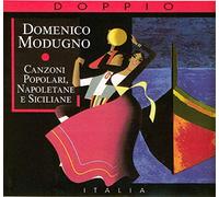 Domenico Modugno - Canzoni Popolari-Napoletane E Siciliane