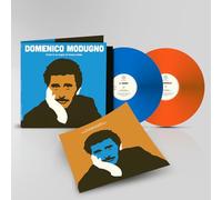 Domenico Modugno - Come in un sogno di mezza estate - Doppio Vinile Blu e Arancione + Poster CiaoDiscotecaItaliana [2 LP]