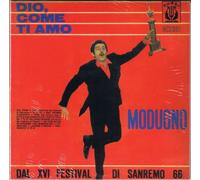 DOMENICO MODUGNO - Dio, come ti amo (2011 REMASTERED)