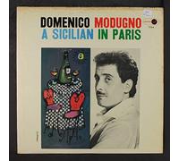 DOMENICO MODUGNO - domenico modugno LP