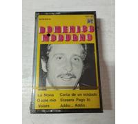 Domenico Modugno Exitos Di Modugno - Cassetta Nastro Nuova