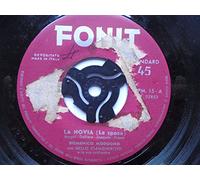 Domenico Modugno - La Novia (La Sposa) / Sogno Di Mezza Estate - La Novia