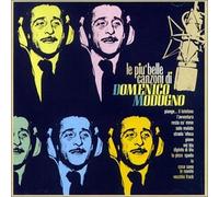 Domenico Modugno - La Piu Belle Canzoni