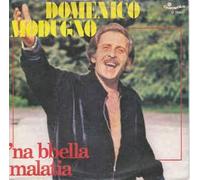 Domenico Modugno - Na Bella Malatia / Cucciola [Vinile 7 pollici - 45 Giri]
