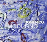 Domenico Modugno Omaggio a Domenico Modugno (CD) Album