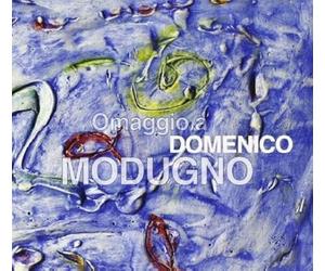 Domenico Modugno Omaggio a Domenico Modugno (CD) Album