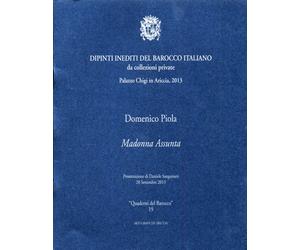 Domenico Piola. Madonna Assunta - [Arti Grafiche Ariccia]