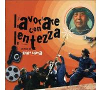 Domenico Procacci Lavorare Con Lentezza (Original Soundtrack) (CD)