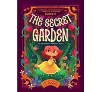 Domenico Russo The Secret Garden (Copertina rigida) Easy Illustrated Classics