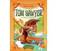 Domenico Russo Tom Sawyer (Copertina rigida) Easy Illustrated Classics