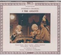 Domenico Sanfilipo I Tre Amanti (CD)