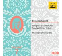 Domenico Scarla Domenico Scarlatti: Complete Piano Sonatas: Sonatas K.236 - (CD)