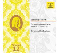 Domenico Scarla Domenico Scarlatti: Complete Piano Sonatas, Volume 12: Sona (CD)