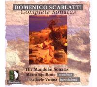 Domenico Scarla Domenico Scarlatti: Complete Sonatas: The Mandolin Sonatas (CD)