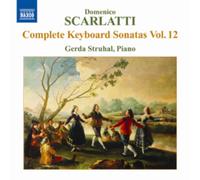 Domenico Scarlatt Domenico Scarlatti: Complete Keyboard Sonatas - Volume 1 (CD)
