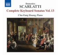Domenico Scarlatt Domenico Scarlatti: Complete Keyboard Sonatas - Volume 1 (CD)