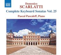 Domenico Scarlatt Domenico Scarlatti: Complete Keyboard Sonatas - Volume 2 (CD)