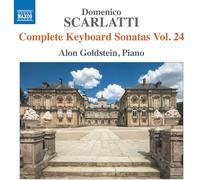 Domenico Scarlatt Domenico Scarlatti: Complete Keyboard Sonatas - Volume 2 (CD)