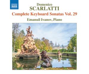 Domenico Scarlatt Domenico Scarlatti: Complete Keyboard Sonatas - Volume 2 (CD)