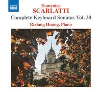 Domenico Scarlatt Domenico Scarlatti: Complete Keyboard Sonatas - Volume 3 (CD)