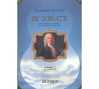 Domenico Scarlatti-82 Sonaten Vol 2