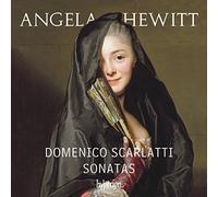 Domenico Scarlatti;Angela Hewitt - Sonatas