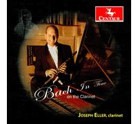 DOMENICO SCARLATTI Bach in Time: On the Clarinet (CD)