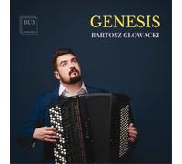 Domenico Scarlatti Bartosz Glowacki: Genesis (CD) Album