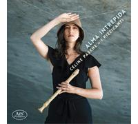 Domenico Scarlatti Celine Pasche/I Pizzicanti: Alma Intrepida (CD) Album