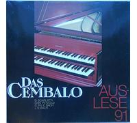 Domenico Scarlatti, Christian Petzold, .. - Das Cembalo - Auslese 91