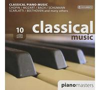 Domenico Scarlatti - Classical Piano Music