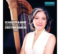 Domenico Scarlatti Cristina Bianchi: Scarlatti & More (CD) Album