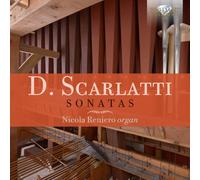Domenico Scarlatti D. Scarlatti: Sonatas (CD) Album