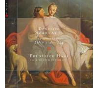 Domenico Scarlatti Domenico Scarlatti: 13 Sonates Du Libro 3 De 1753 (CD) Album