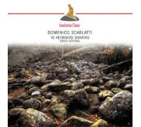 Domenico Scarlatti Domenico Scarlatti: 16 Keyboard Sonatas (CD) Album