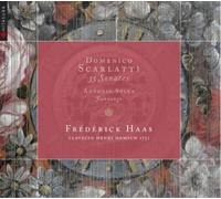 Domenico Scarlatti Domenico Scarlatti: 35 Sonates/Antonio Soler: Fandango (CD)