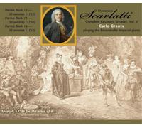Domenico Scarlatti Domenico Scarlatti: Complete Keyboard Sonatas - Volume 5 (CD)
