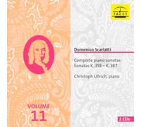 Domenico Scarlatti Domenico Scarlatti: Complete Piano Sonatas - Volume 11 (CD)
