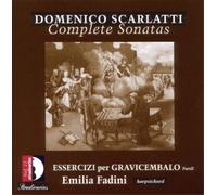 Domenico Scarlatti – Sonate complete, Volume 11 – CD – Stradivarius
