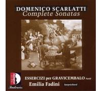 Domenico Scarlatti Domenico Scarlatti: Complete Sonatas - Volume 11 (CD) Album