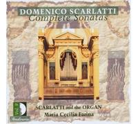 Domenico Scarlatti Domenico Scarlatti: Complete Sonatas - Volume 9 (CD) Album