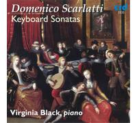 Domenico Scarlatti Domenico Scarlatti: Keyboard Sonatas (CD) Album