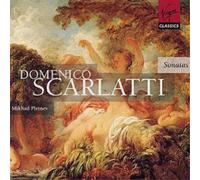 Domenico Scarlatti Domenico Scarlatti : Keyboard Sonatas - Mikhail Pletnev (CD)