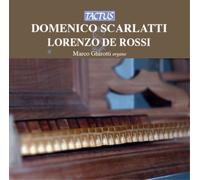 Domenico Scarlatti Domenico Scarlatti/Lorenzo De Rossi (CD) Album