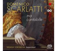 Domenico Scarlatti Domenico Scarlatti:...ma Cantabile (CD)