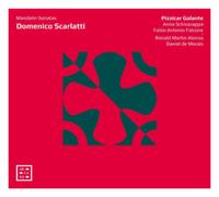 Domenico Scarlatti Domenico Scarlatti: Mandolin Sonatas (CD) Album