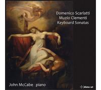 Domenico Scarlatti Domenico Scarlatti/Muzio Clementi: Keyboard Sonatas (CD)