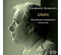 Domenico Scarlatti Domenico Scarlatti: Sonatas (CD) Album